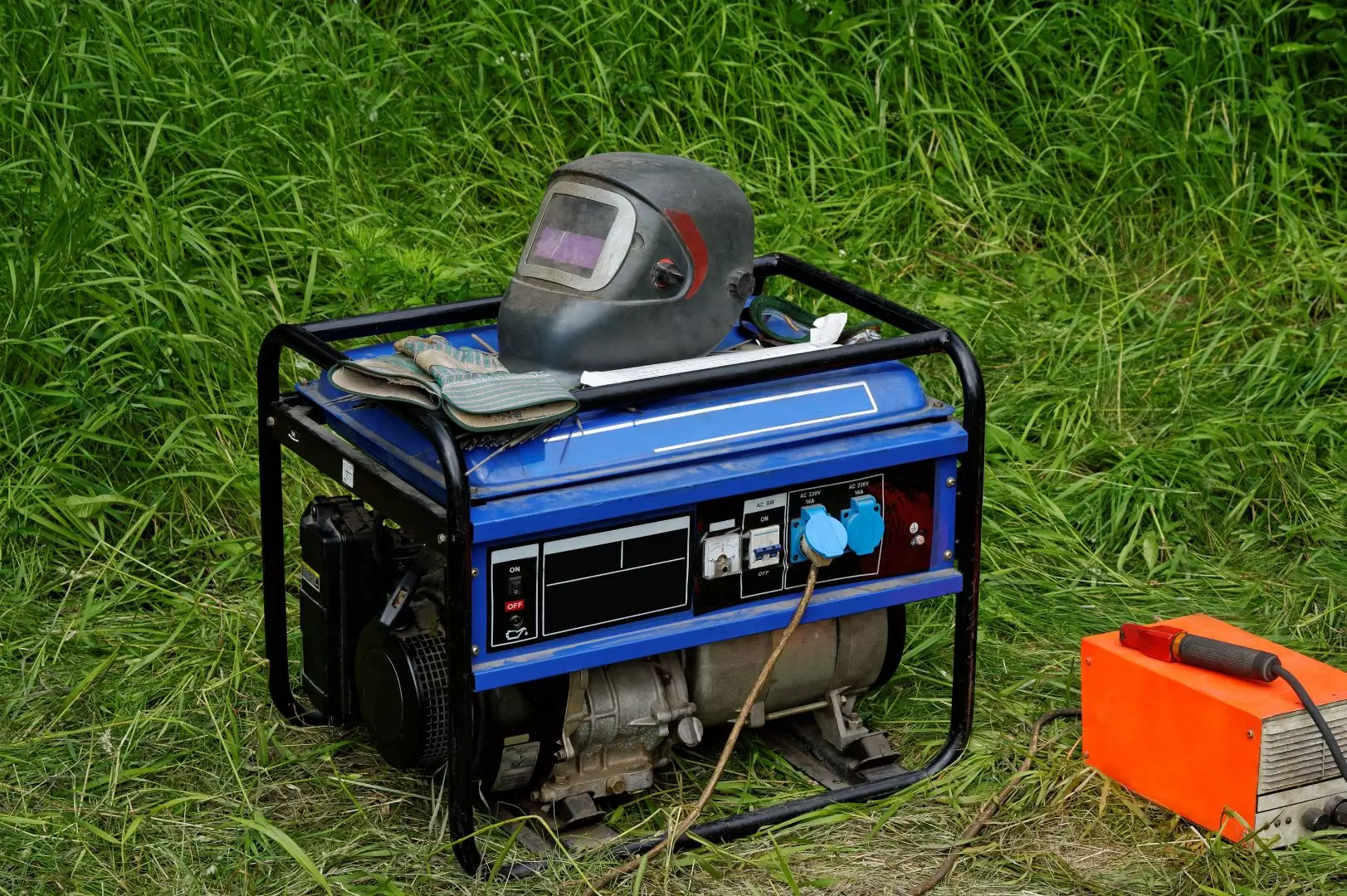 What Are The Most Common Industrial Welding Practices?