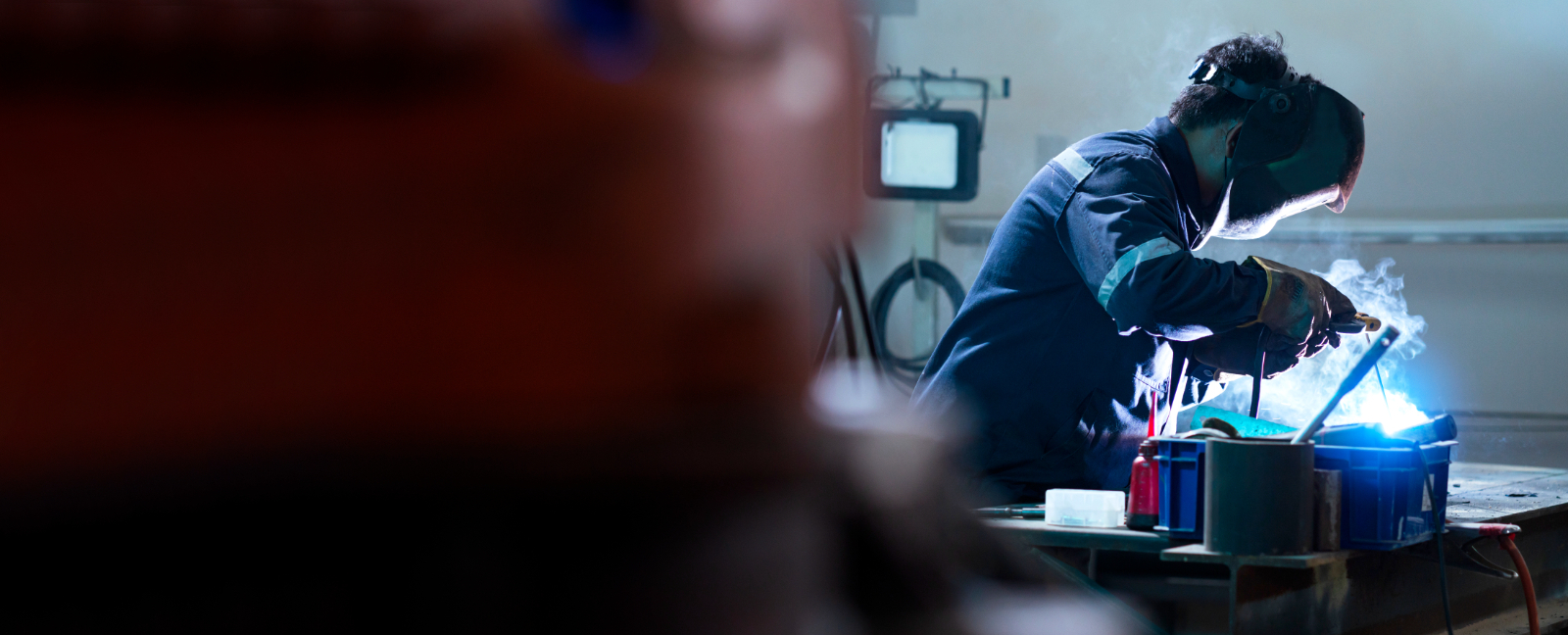 What Equipment is Needed for TIG Welding