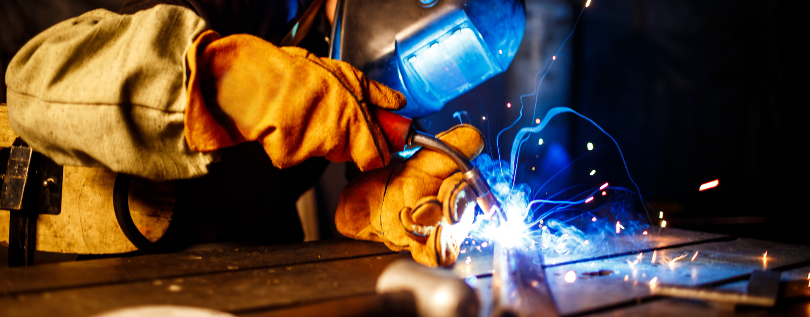 What Equipment is Needed for MIG Welding
