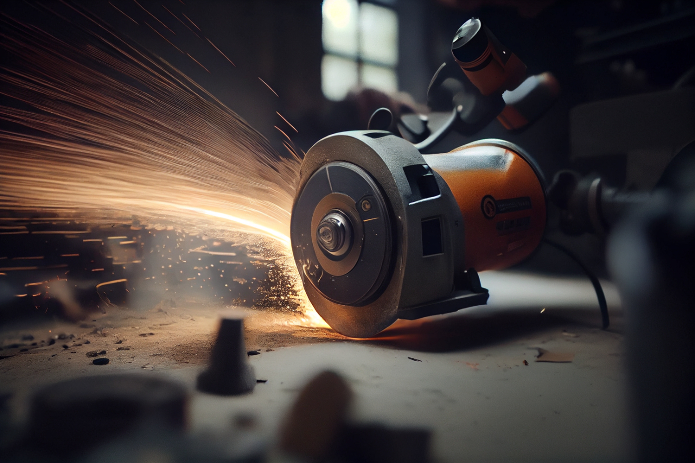 Angle Grinder - Everything You Need To Start Welding