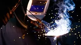 stick welding