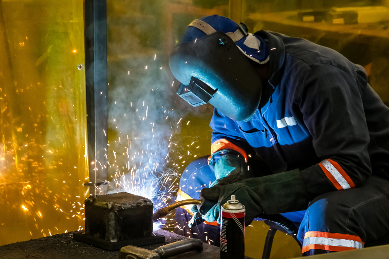 What Safety Equipment Is Used For Welding? Welding Equipment Suppliers for Coventry, Nuneaton, Lutterworth, Royal Leamington Spa, Rugby and Warwickshire.