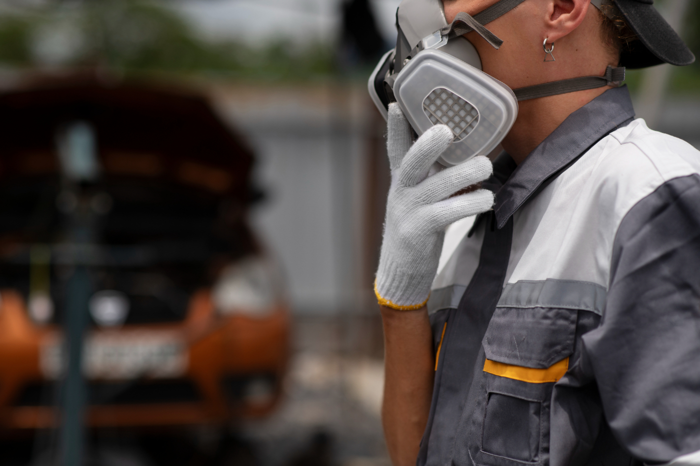 Respirator - Essential Welding Equipment