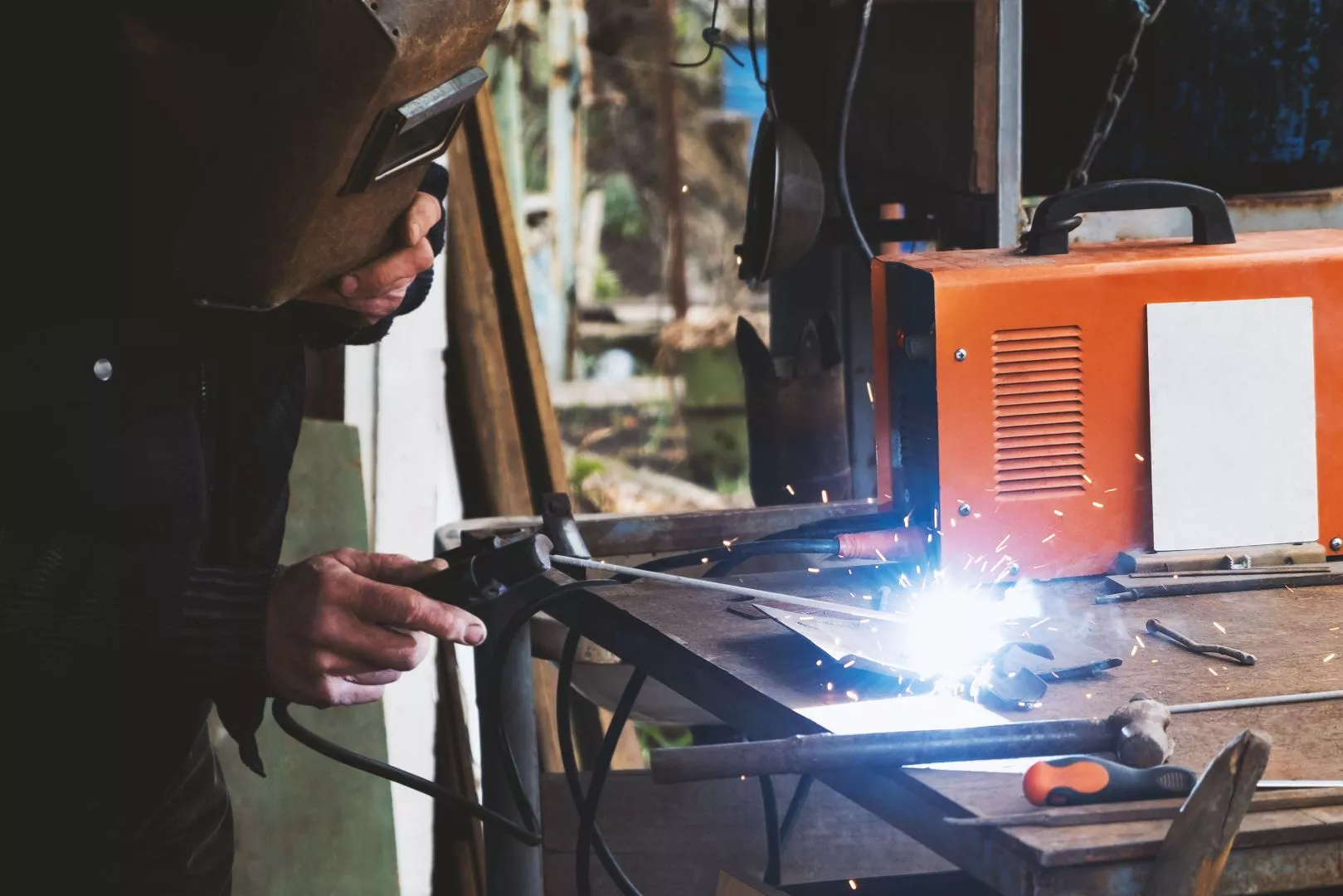 What Equipment is Needed for TIG Welding?