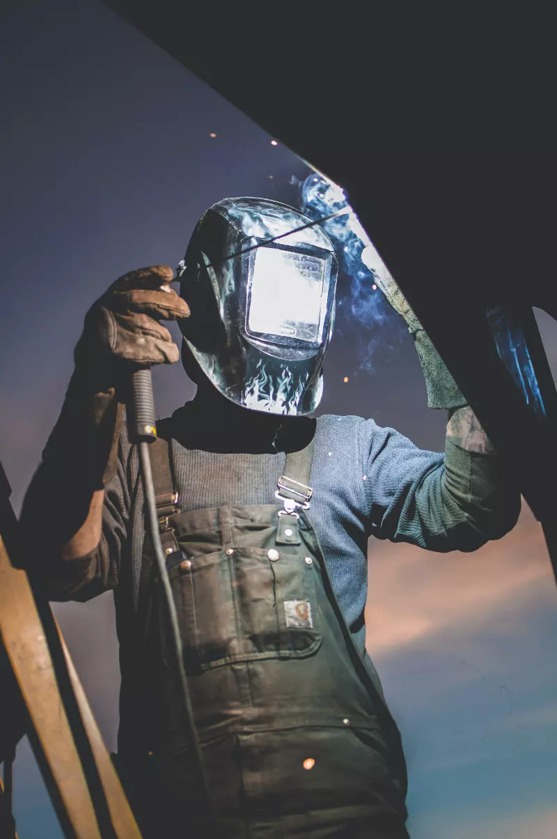 How Does Mig Welding Work? Advantages Of Mig Welding