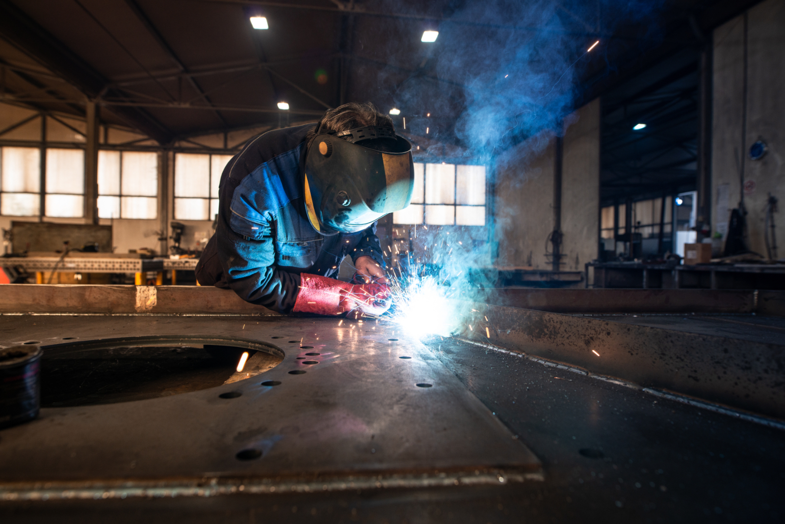 Clamps and Magnets - Essential Welding Equipment
