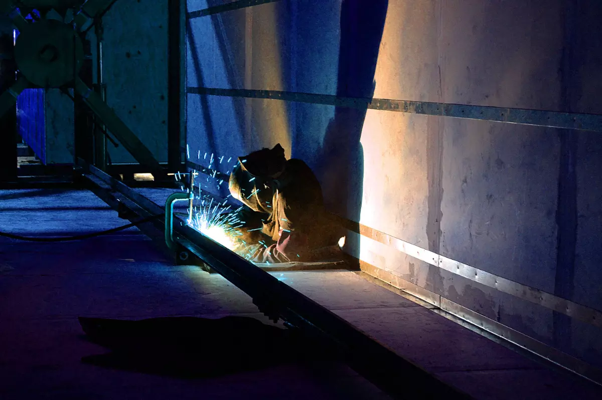 How Does Stick Welding Work