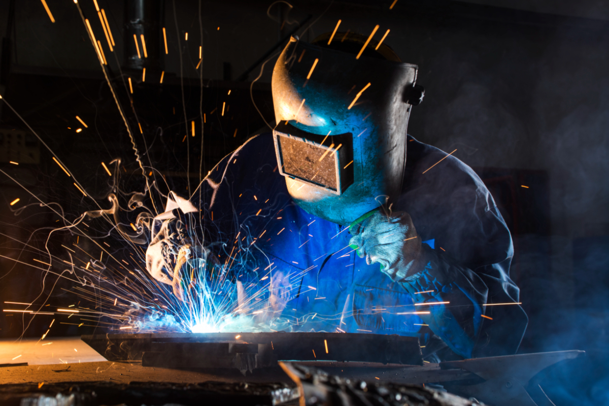Choosing The Right Welding Machine For Your Project