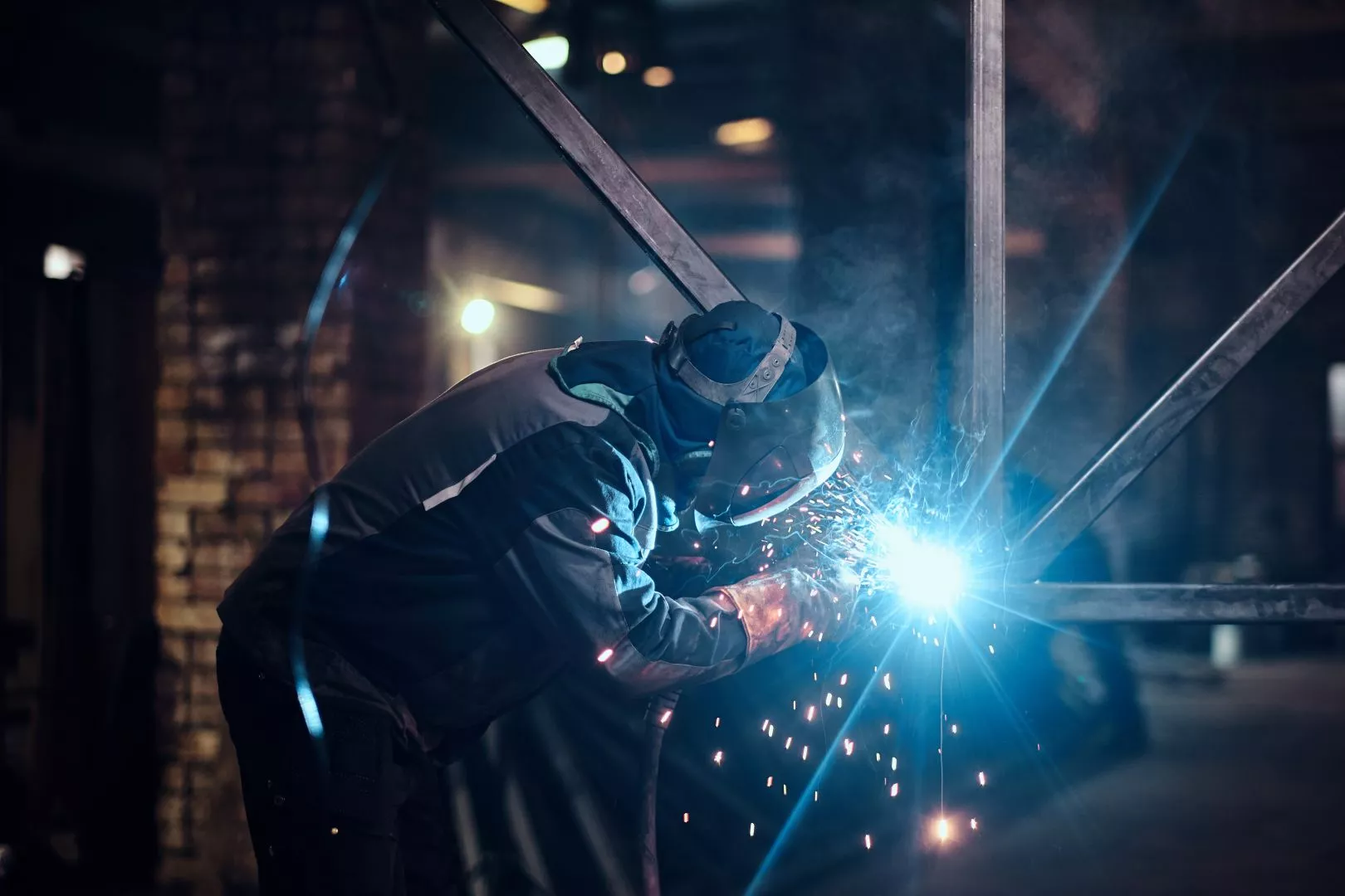 Industrial Welding Technical Specifications
