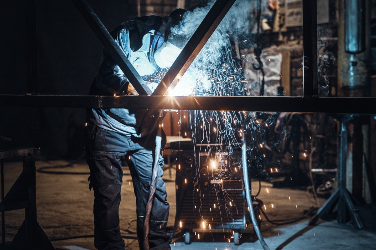 Common Jobs That Require Welding